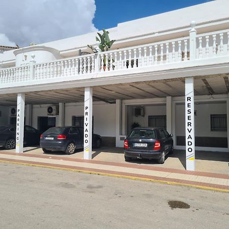 Hotel Restaurante Via Sevilla - Cadiz By Ma 22 Puntos El Cuervo  Zewnętrze zdjęcie