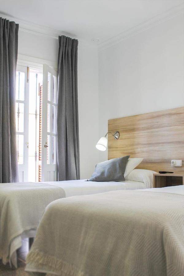 Hotel Restaurante Via Sevilla - Cadiz By Ma 22 Puntos El Cuervo  Zewnętrze zdjęcie