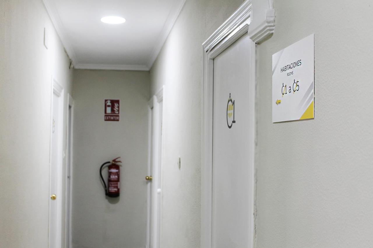 Hotel Restaurante Via Sevilla - Cadiz By Ma 22 Puntos El Cuervo  Zewnętrze zdjęcie