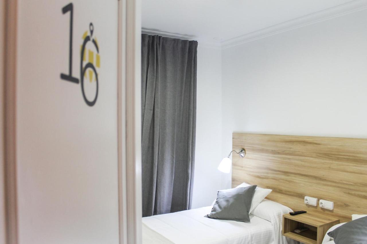 Hotel Restaurante Via Sevilla - Cadiz By Ma 22 Puntos El Cuervo  Zewnętrze zdjęcie