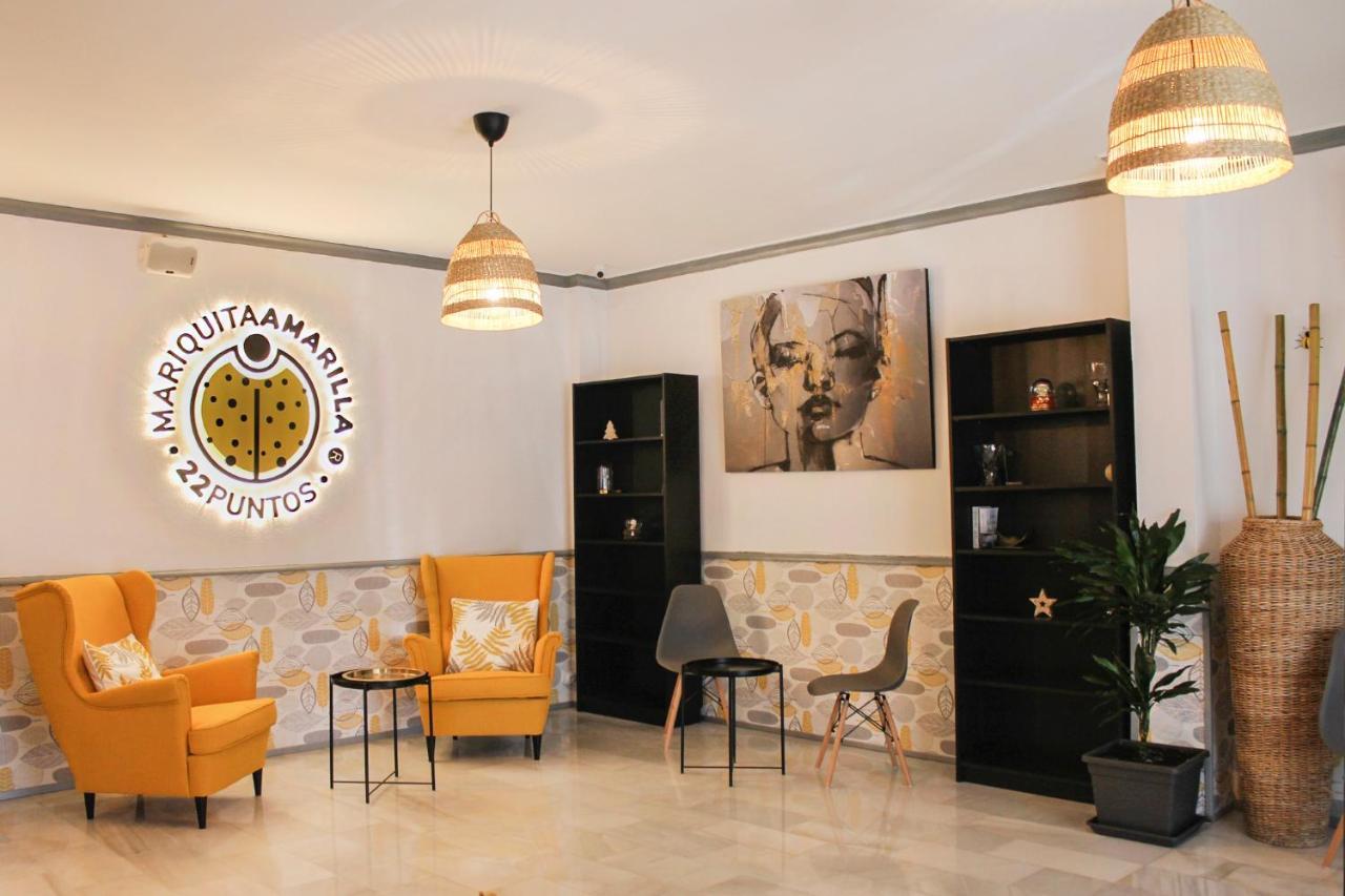 Hotel Restaurante Via Sevilla - Cadiz By Ma 22 Puntos El Cuervo  Zewnętrze zdjęcie
