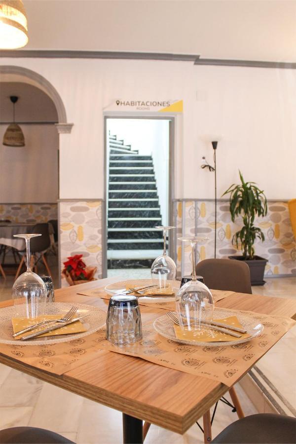 Hotel Restaurante Via Sevilla - Cadiz By Ma 22 Puntos El Cuervo  Zewnętrze zdjęcie