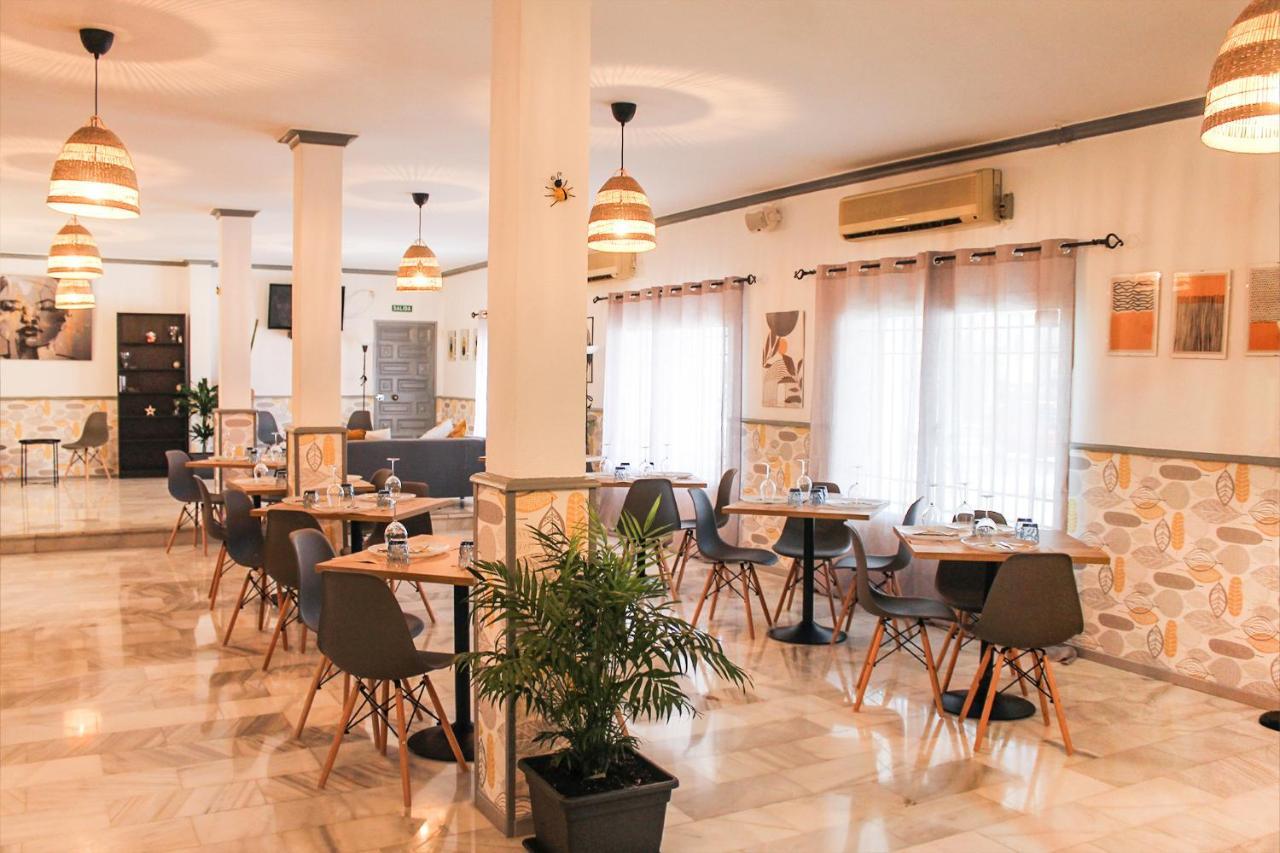 Hotel Restaurante Via Sevilla - Cadiz By Ma 22 Puntos El Cuervo  Zewnętrze zdjęcie