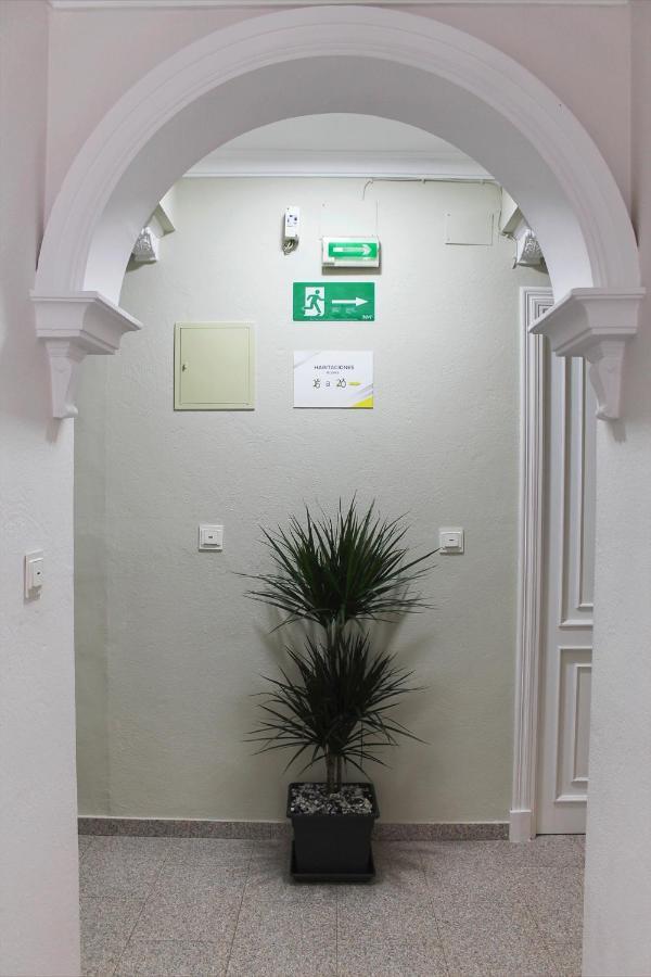 Hotel Restaurante Via Sevilla - Cadiz By Ma 22 Puntos El Cuervo  Zewnętrze zdjęcie