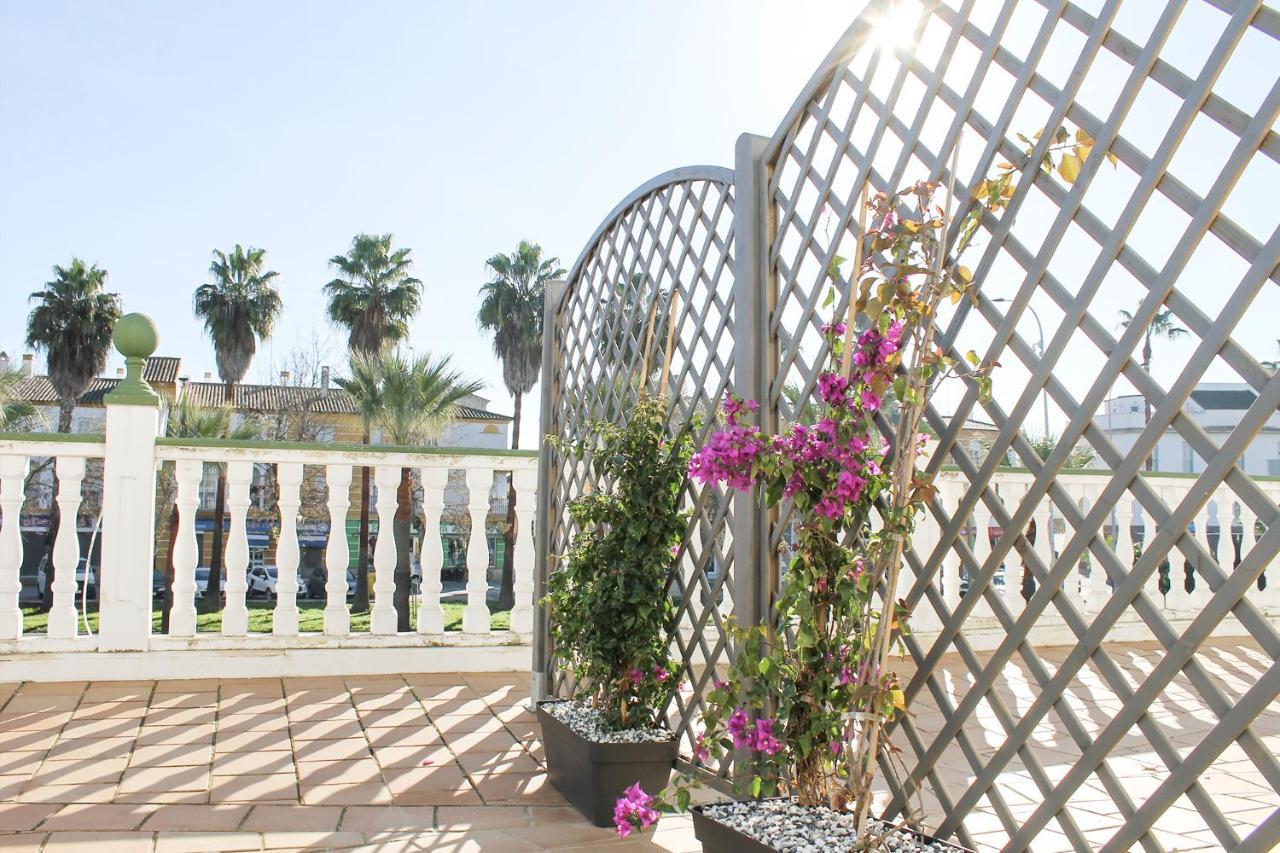 Hotel Restaurante Via Sevilla - Cadiz By Ma 22 Puntos El Cuervo  Zewnętrze zdjęcie