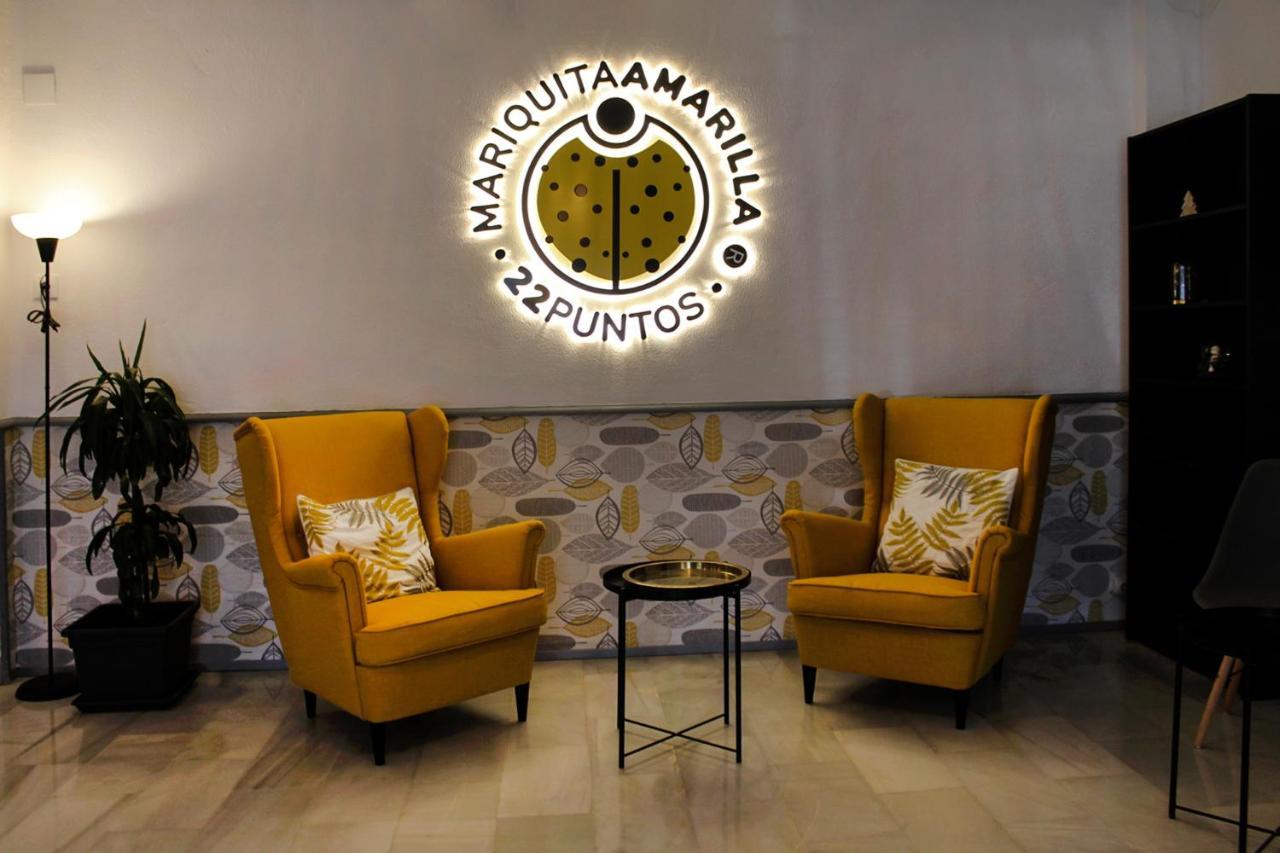 Hotel Restaurante Via Sevilla - Cadiz By Ma 22 Puntos El Cuervo  Zewnętrze zdjęcie