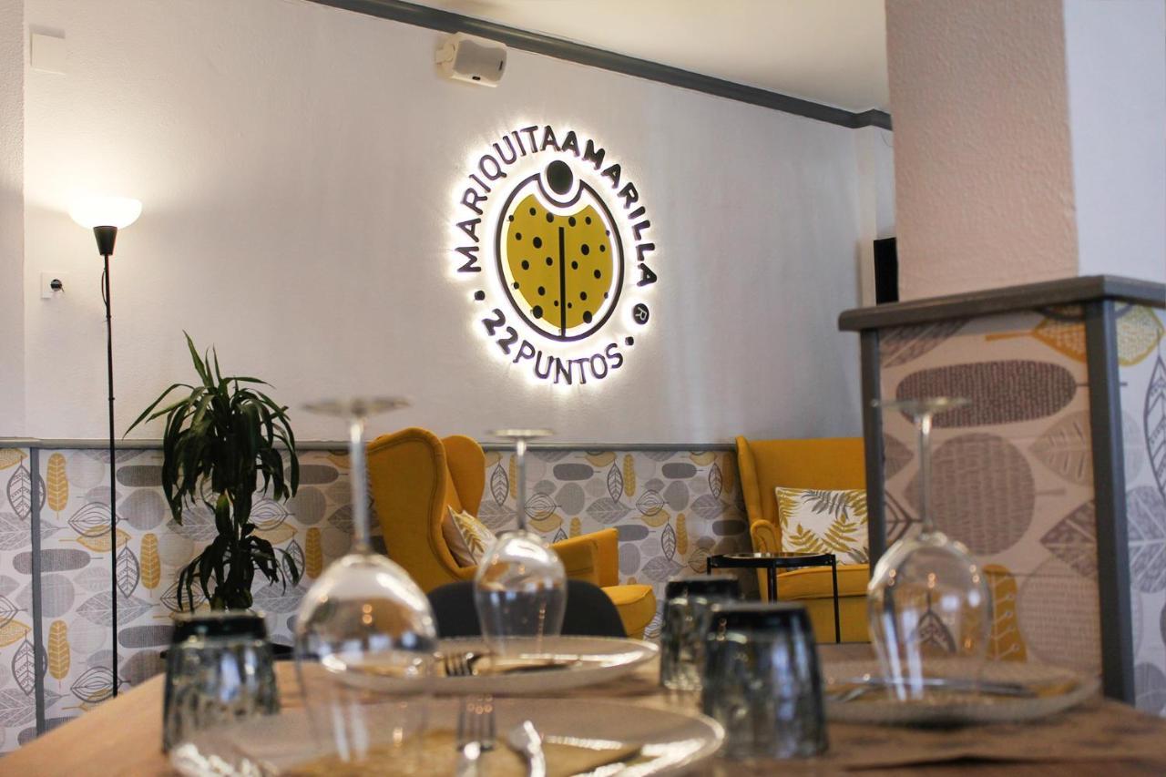 Hotel Restaurante Via Sevilla - Cadiz By Ma 22 Puntos El Cuervo  Zewnętrze zdjęcie