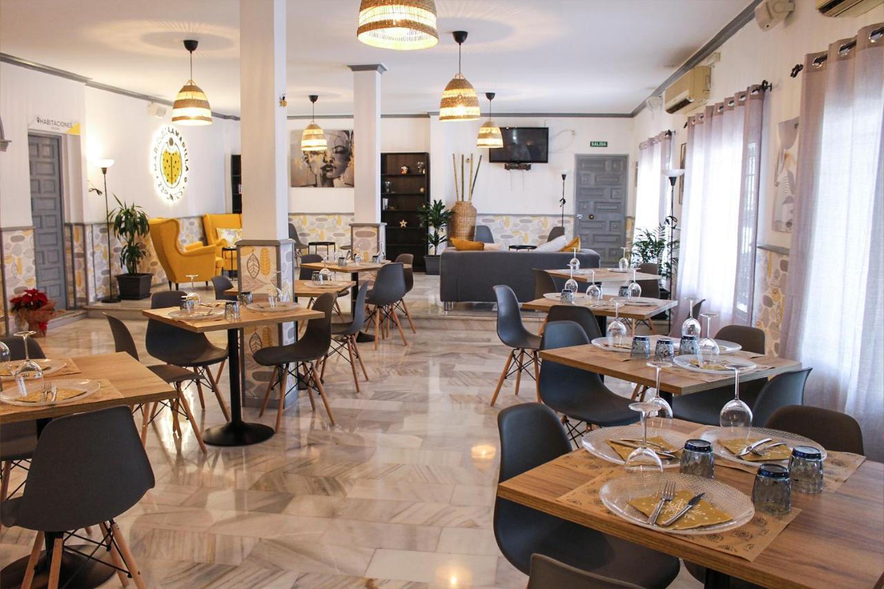 Hotel Restaurante Via Sevilla - Cadiz By Ma 22 Puntos El Cuervo  Zewnętrze zdjęcie