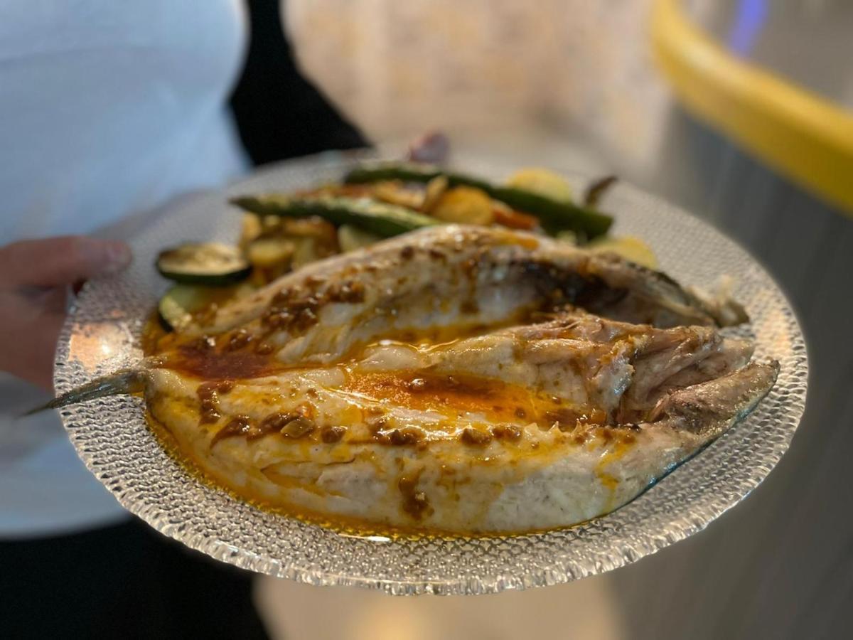 Hotel Restaurante Via Sevilla - Cadiz By Ma 22 Puntos El Cuervo  Zewnętrze zdjęcie