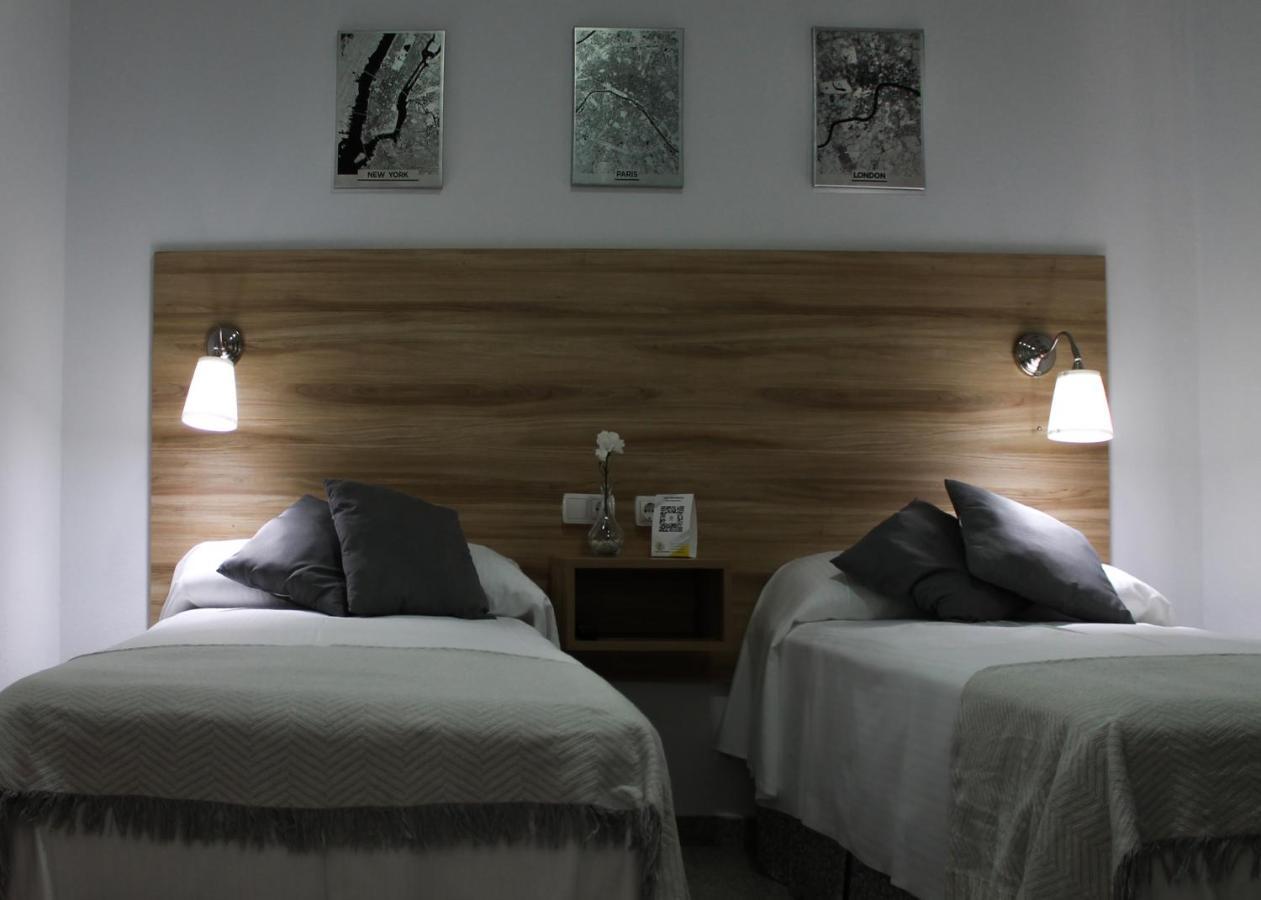 Hotel Restaurante Via Sevilla - Cadiz By Ma 22 Puntos El Cuervo  Zewnętrze zdjęcie