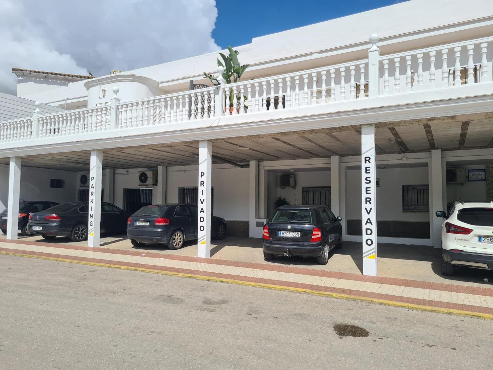 Hotel Restaurante Via Sevilla - Cadiz By Ma 22 Puntos El Cuervo  Zewnętrze zdjęcie